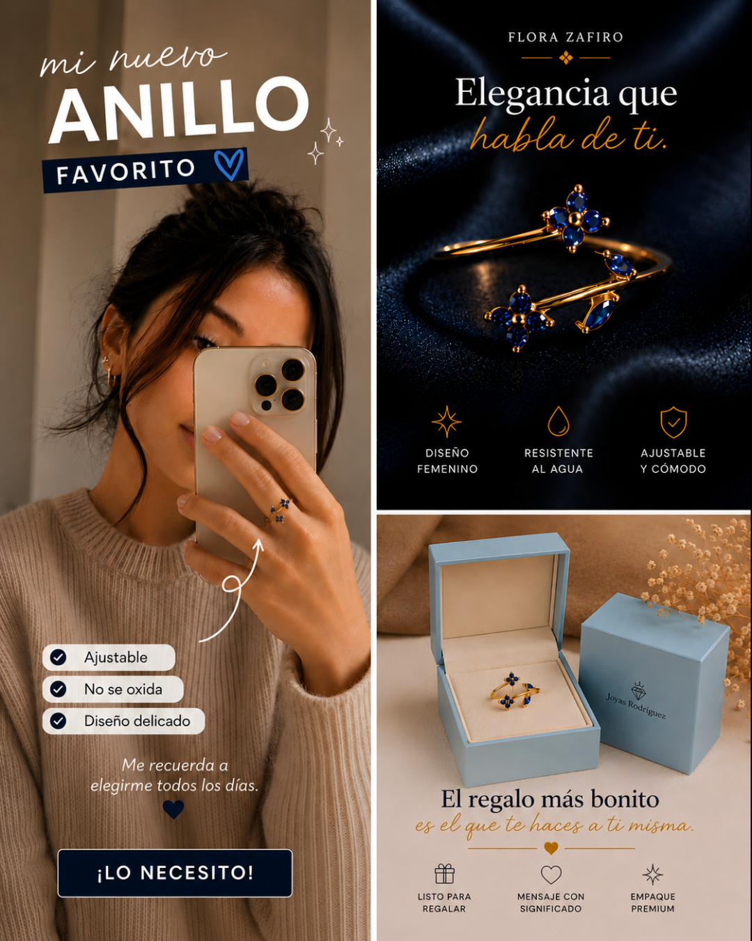 Joya Rodriguez Facebook ad