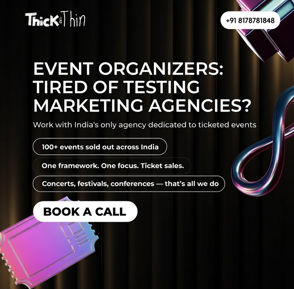 Thick&Thin Media Facebook ad from Jun 13, 2026