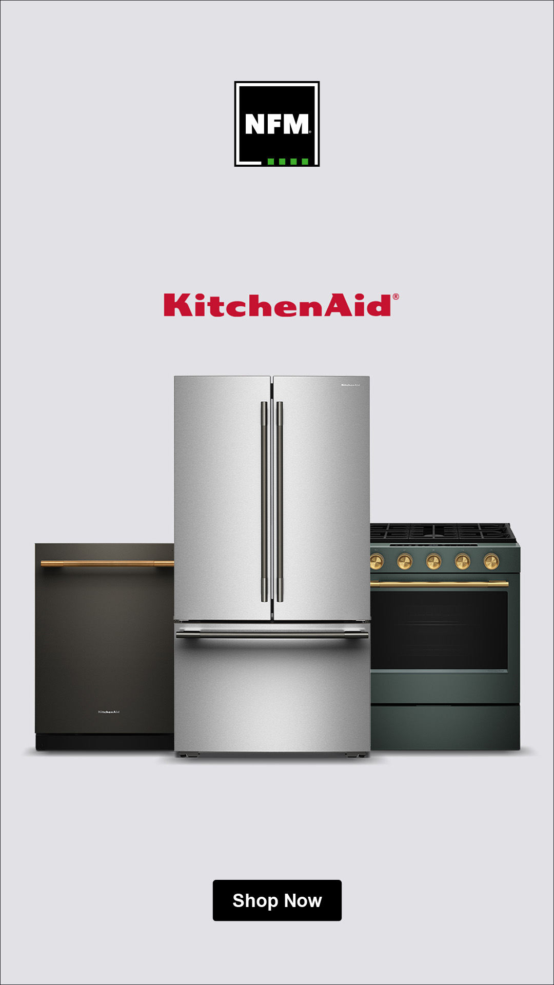 NFM Facebook ad