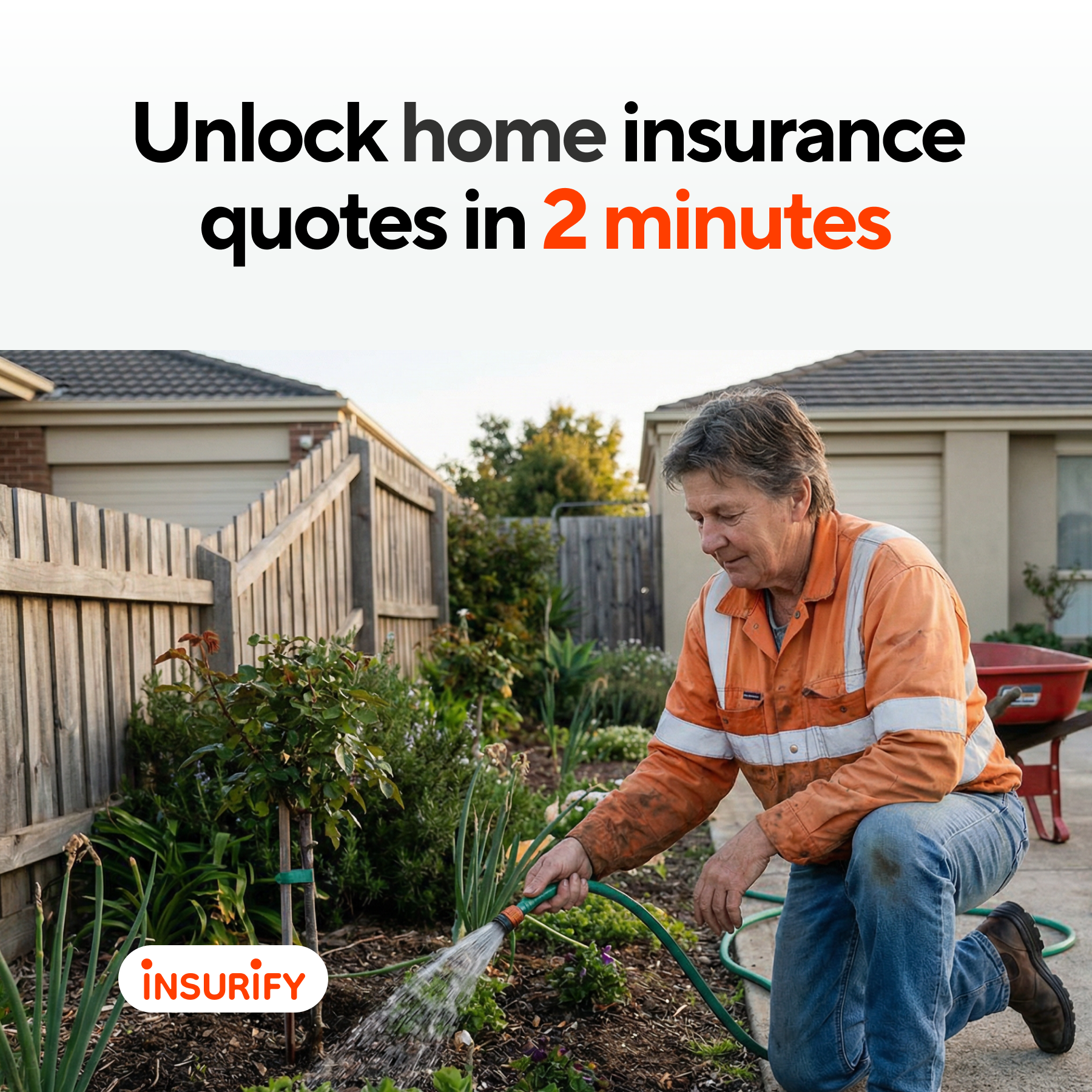 Insurify Facebook ad