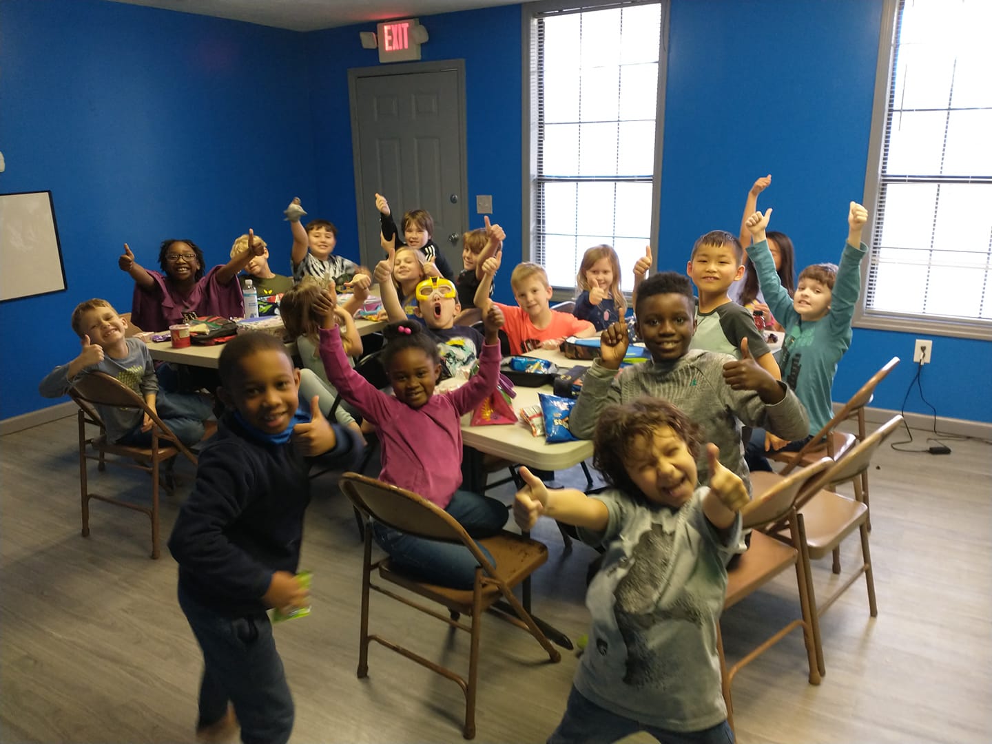 Wetumpka's Best After School and Summer Camp Facebook ad: WE’RE HIRING: Summer Camp Coach Wanted!