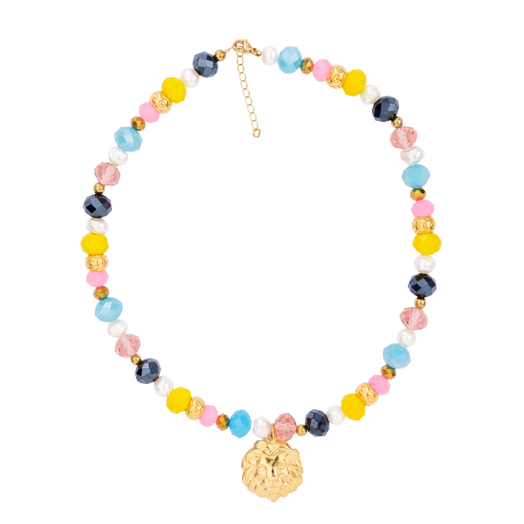 Othelia Facebook ad: 2+1 στα beaded κολιέ; Yes, please!