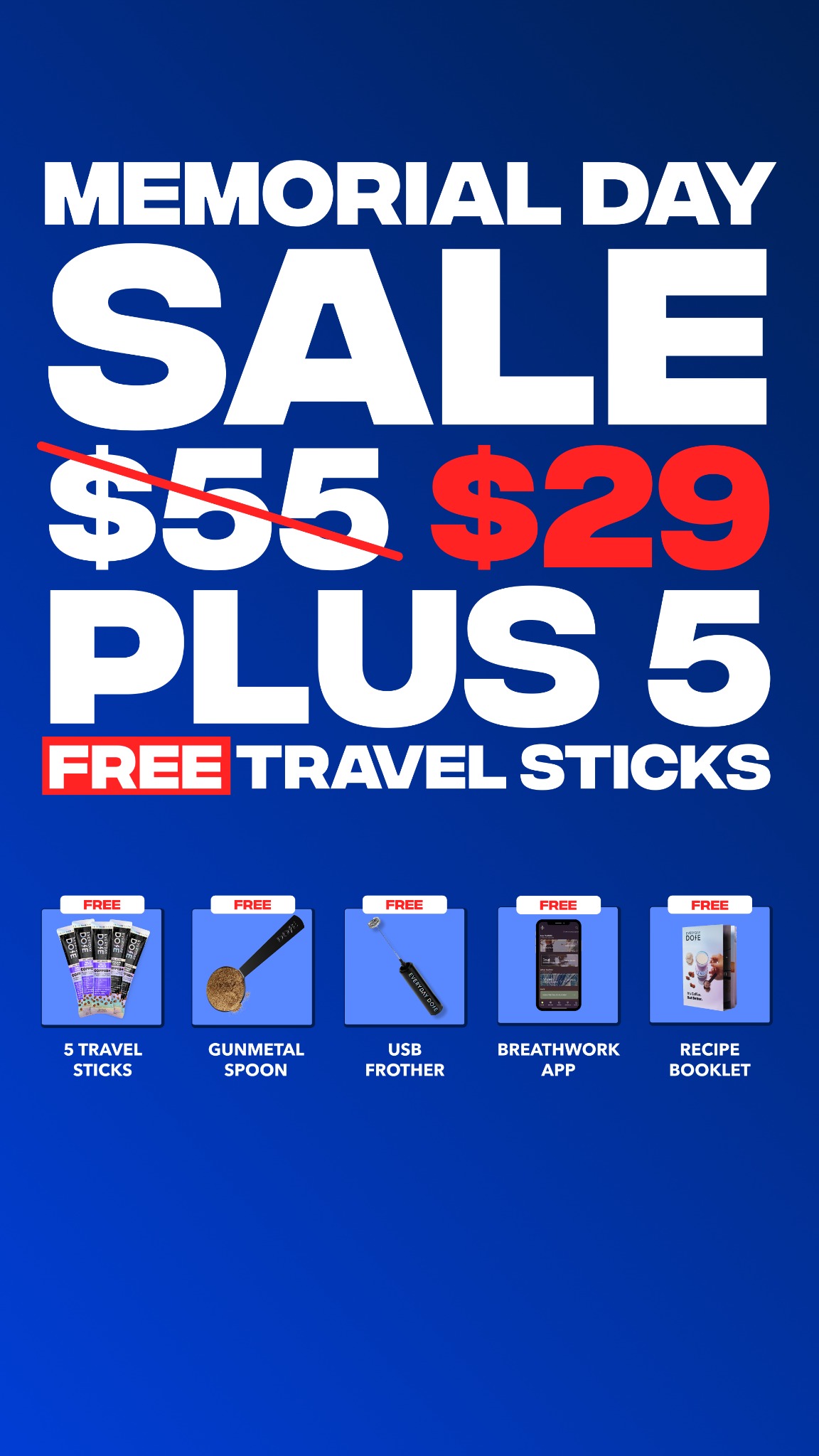 Everyday Dose Facebook ad