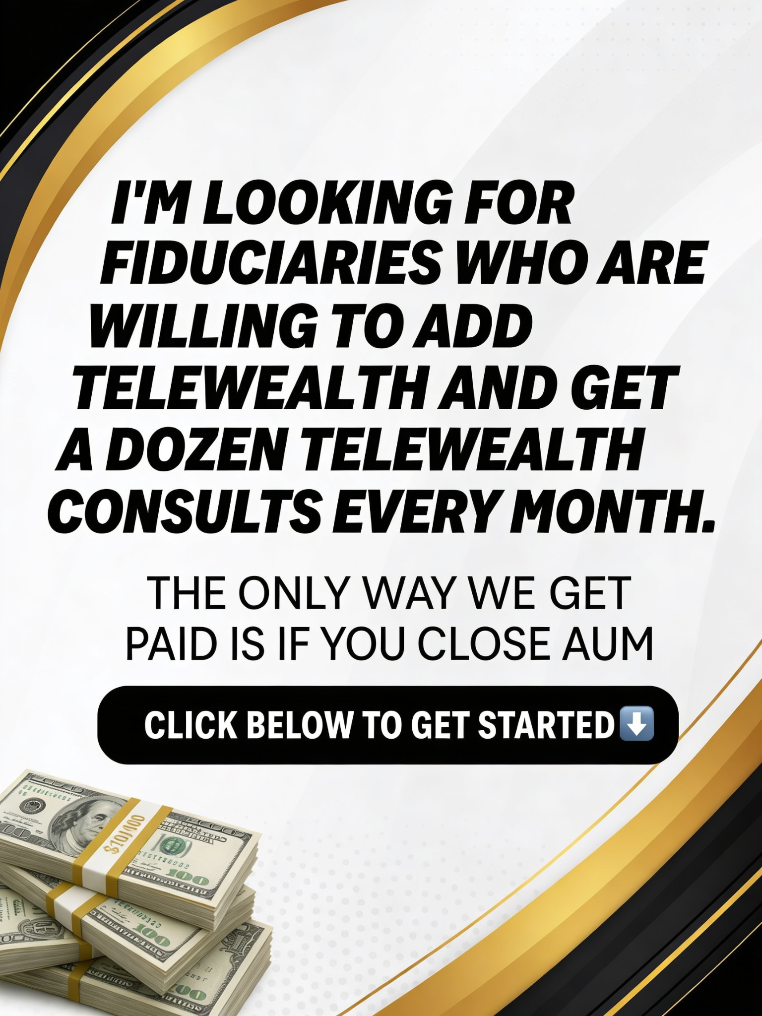 Nick Chopourian Facebook ad