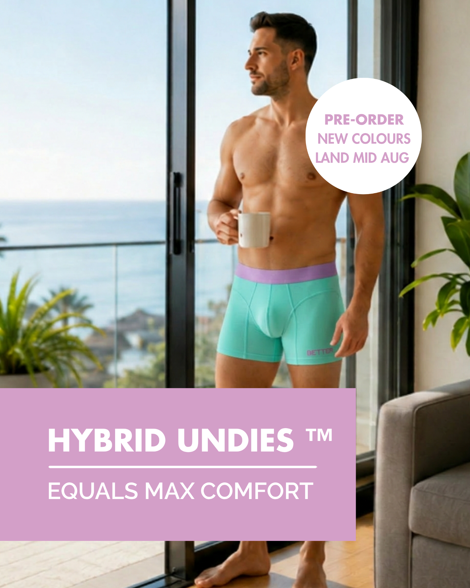The Better Collection Facebook ad