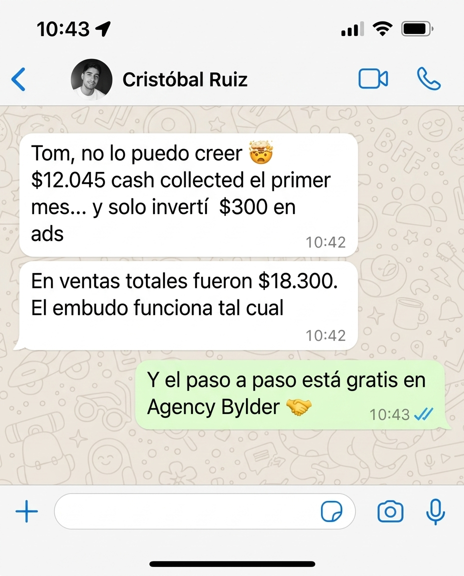 Markdroid LLC Facebook ad: Primera vez que regalo esto