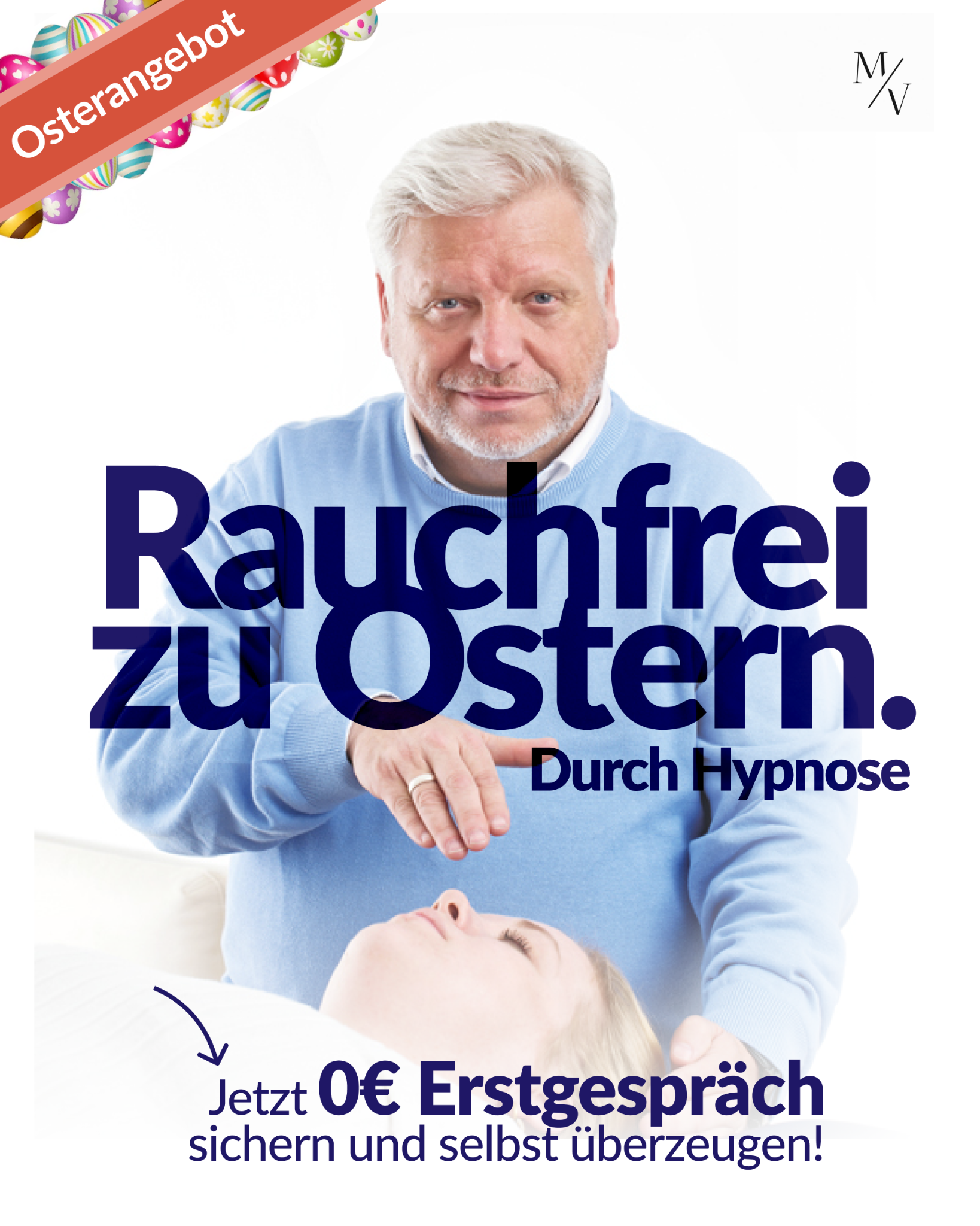 Der Volpe - Hypnose in Kärnten Facebook ad