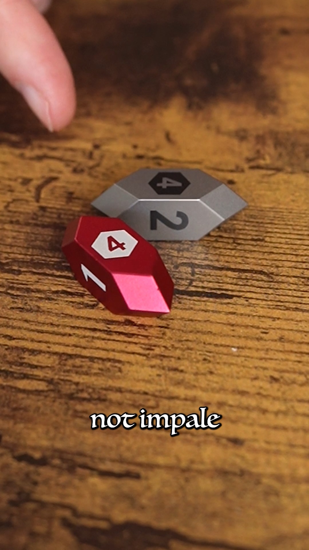 Honest Dice Facebook ad: Don't Miss Preorder Prices!