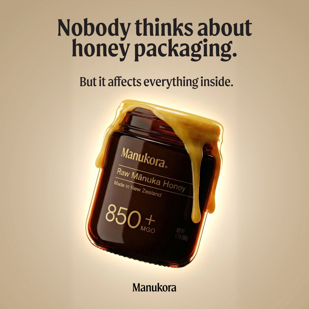 Manukora Facebook ad