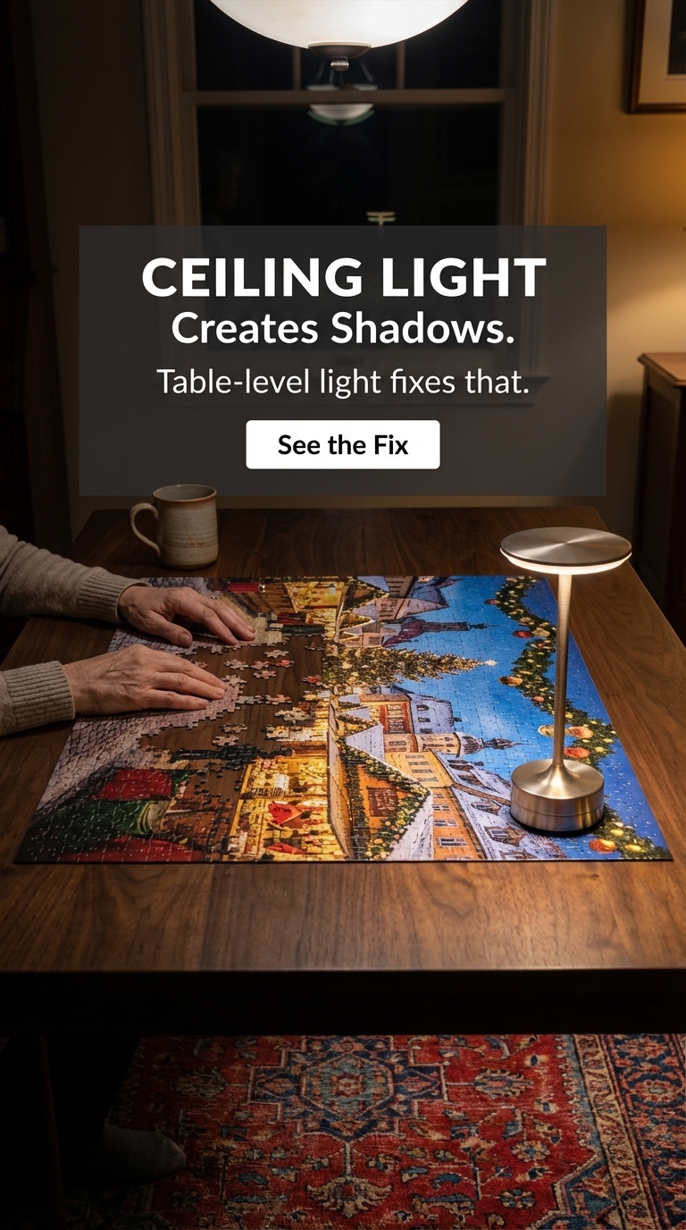 The Card & Tile Club Facebook ad