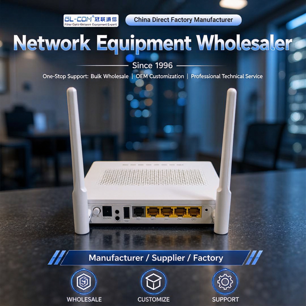 Chengdu Find Supply Facebook ad: B2B Telecom Equipment