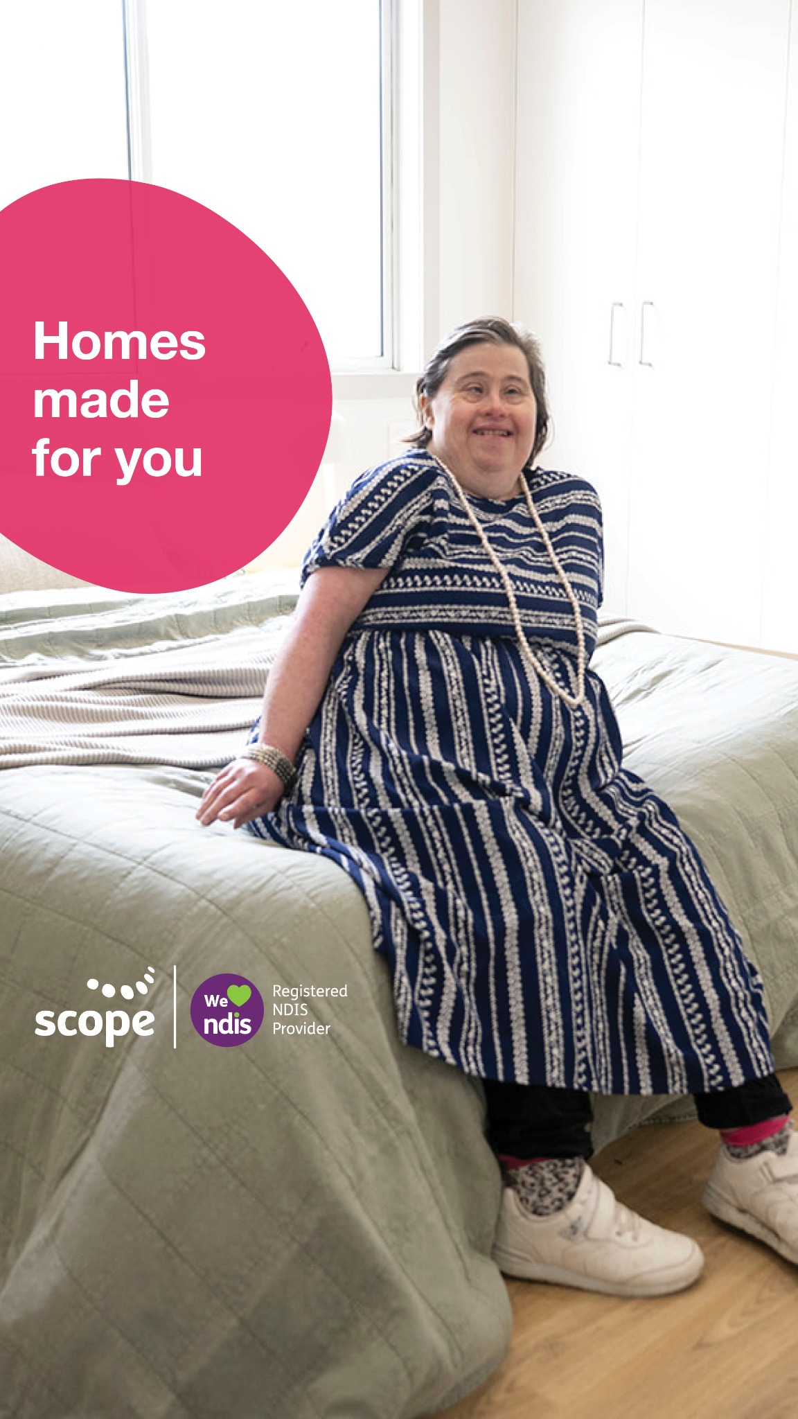 Scope Facebook ad