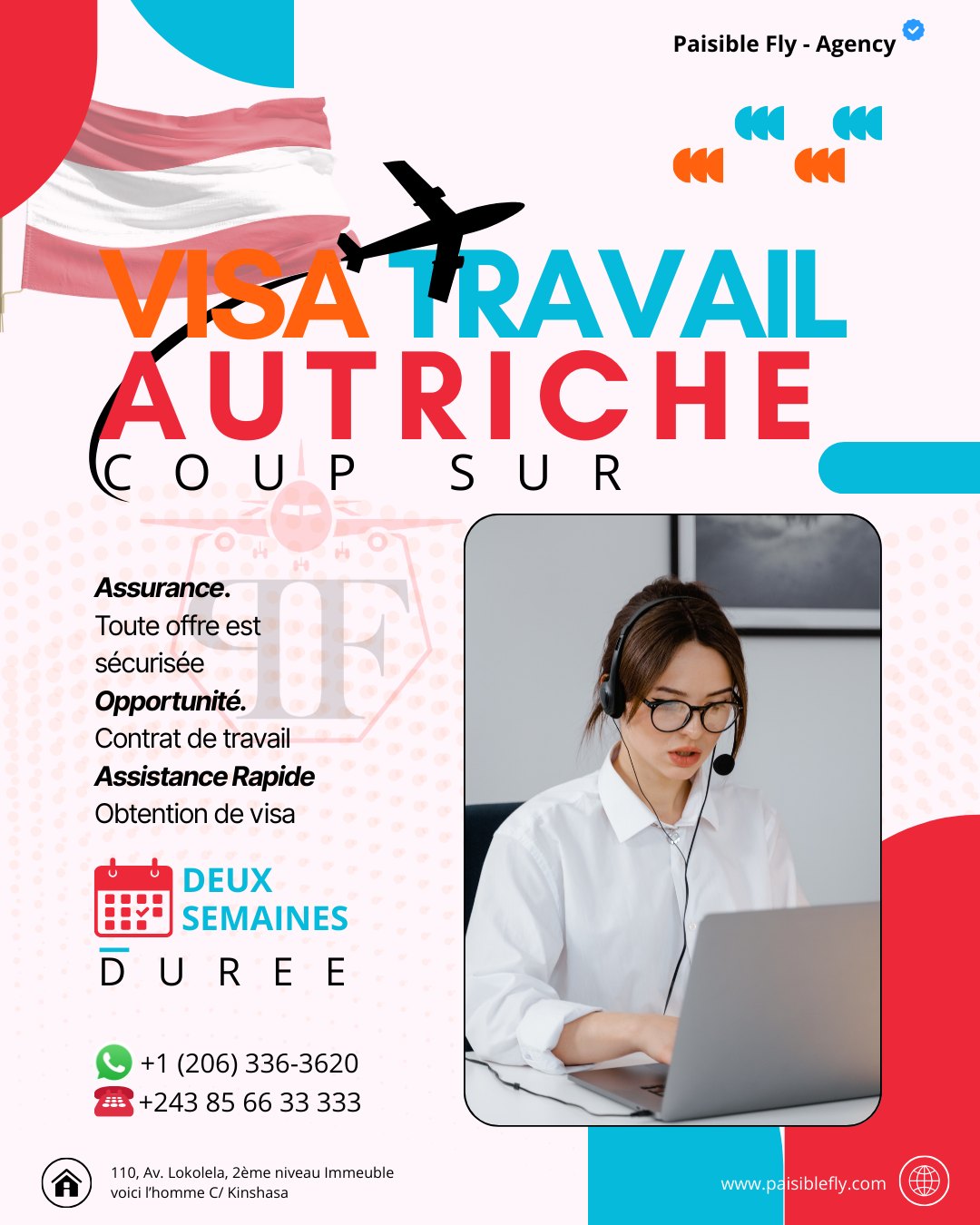 ๐ฃ๐ฎ๐ถ๐๐ถ๐ฏ๐น๐ฒ ๐๐น๐ -๐๐ด๐ฒ๐ป๐ฐ๐ Facebook ad: Pour en savoir plus veuillez cliquez au lienโฆ