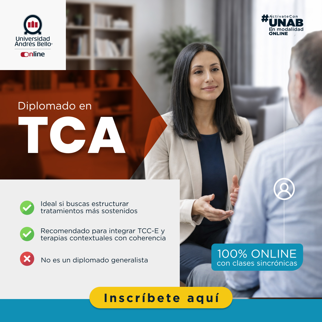 UNAB Modalidad Online Facebook ad
