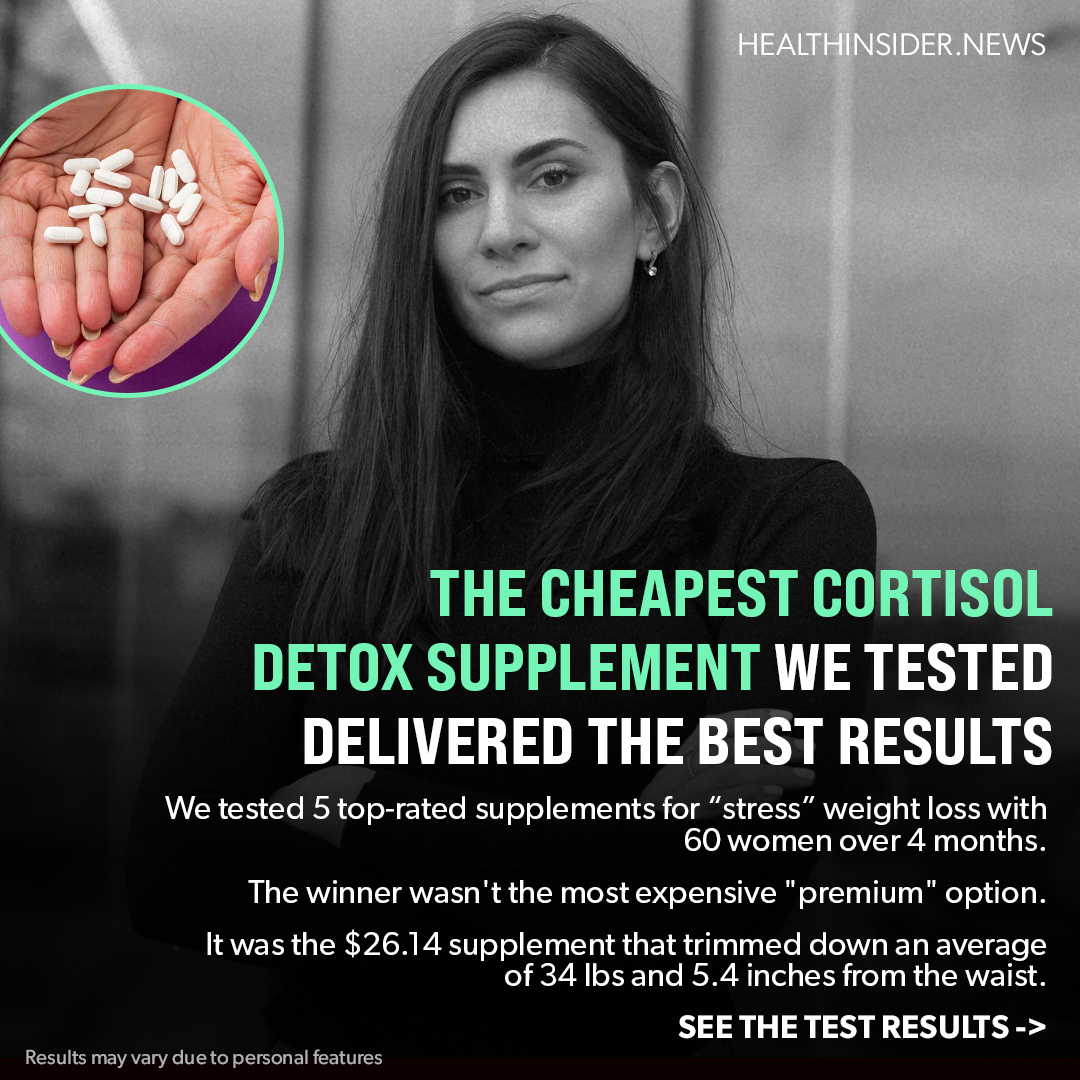 Health Insider Facebook ad