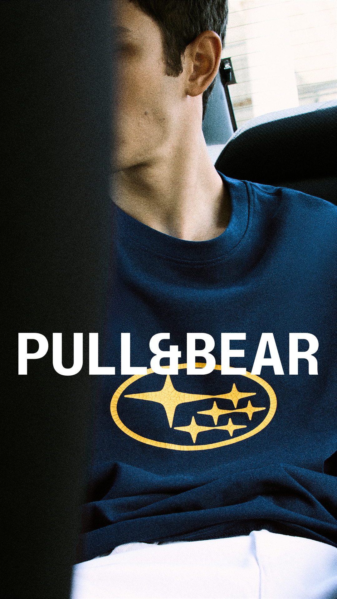 Pull&Bear Facebook ad