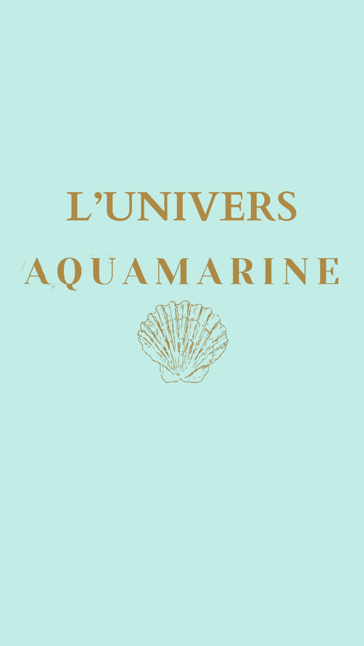 Aquamarine Réunion Facebook ad: AQUAMARINE, Concept Store Balnéaire Chic