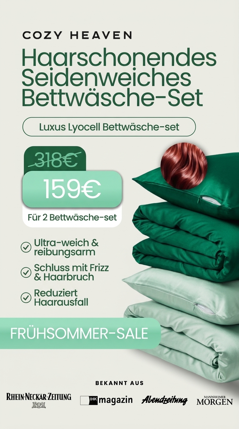 COZY HEAVEN Facebook ad from May 22, 2026