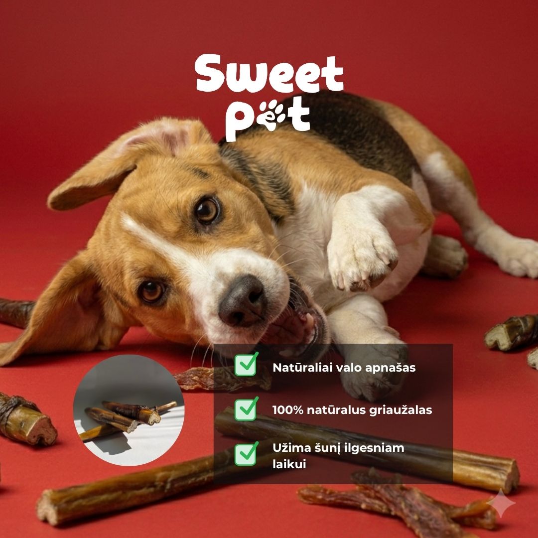 Sweet Pet Facebook ad