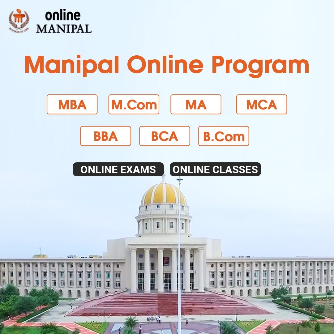 Online Program Facebook ad