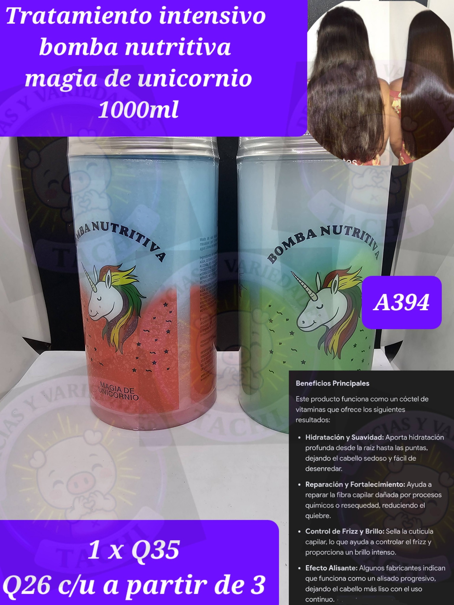 Delicias y Variedades Tachi Facebook ad