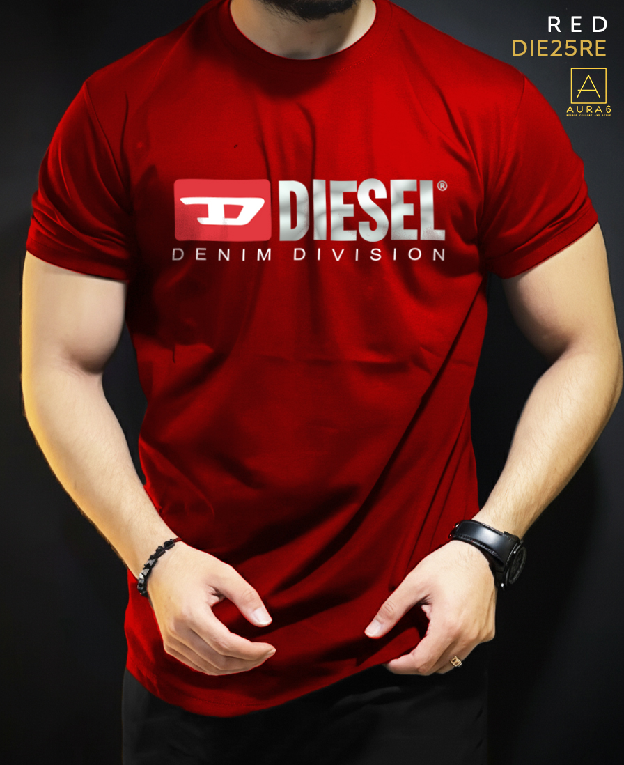 Aura 6 Facebook ad: ★ Premium Cotton T-Shirt Collection.