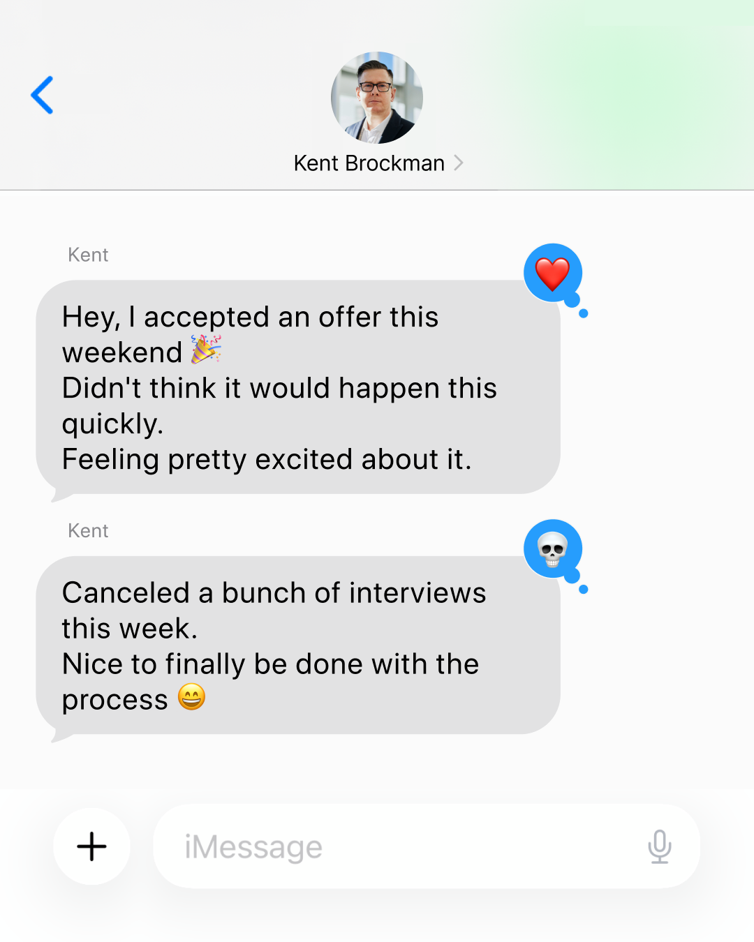 Speechify Work Facebook ad