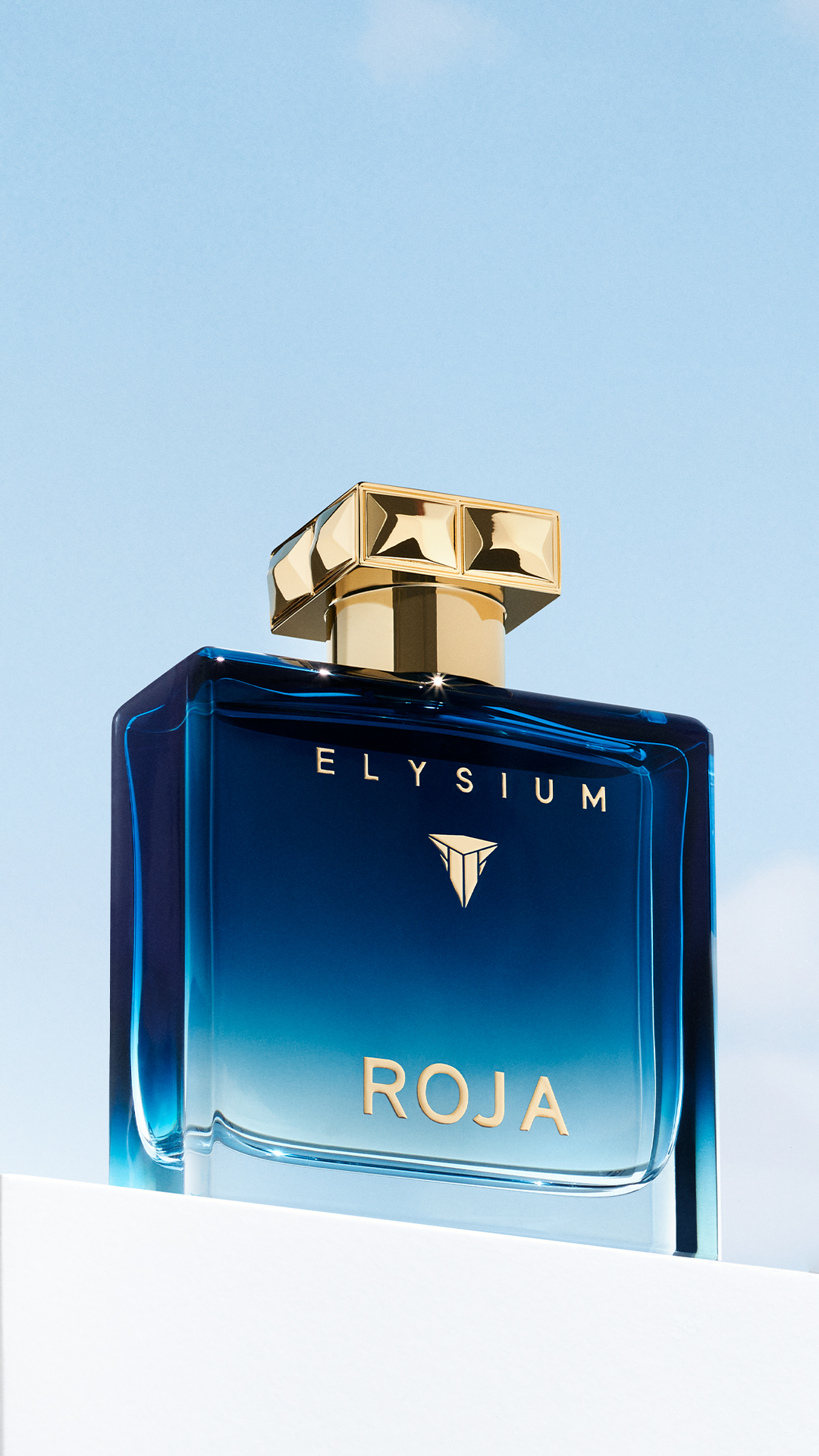 Roja Facebook ad: Elysium Pour Homme