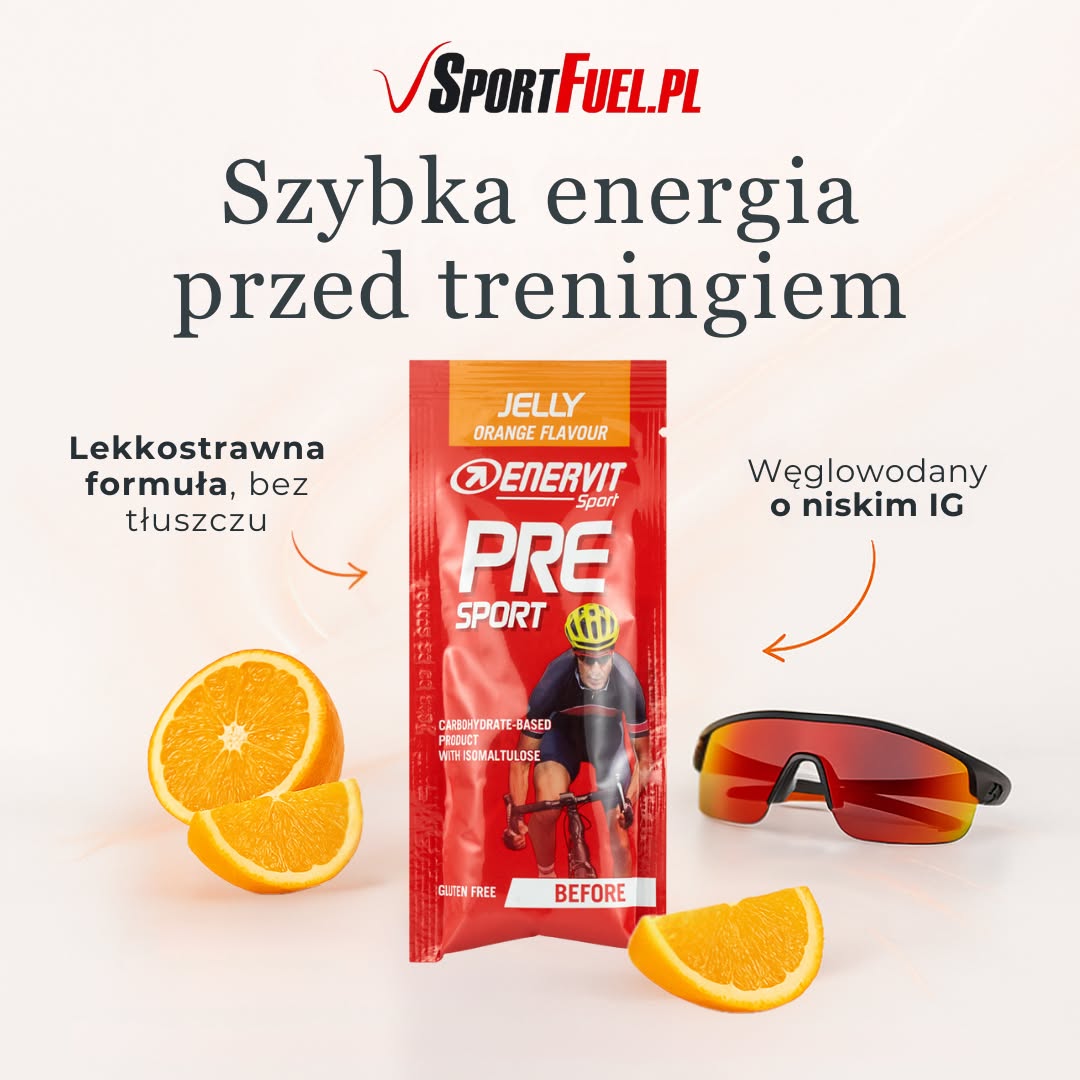 SportFuel.pl Facebook ad