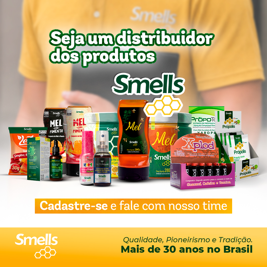 Smells Facebook ad