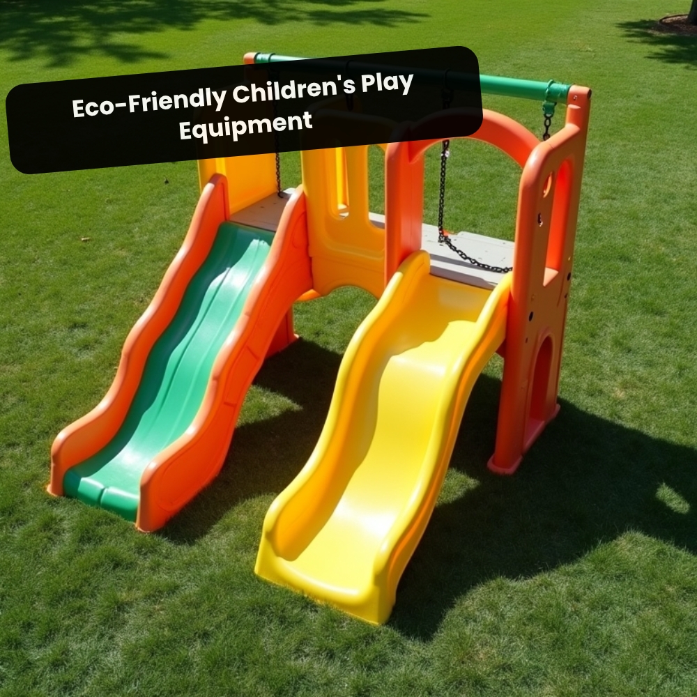 AnswersGuide Zenith Facebook ad: Unearth Sustainable Fun: Children’s Play Ideas.