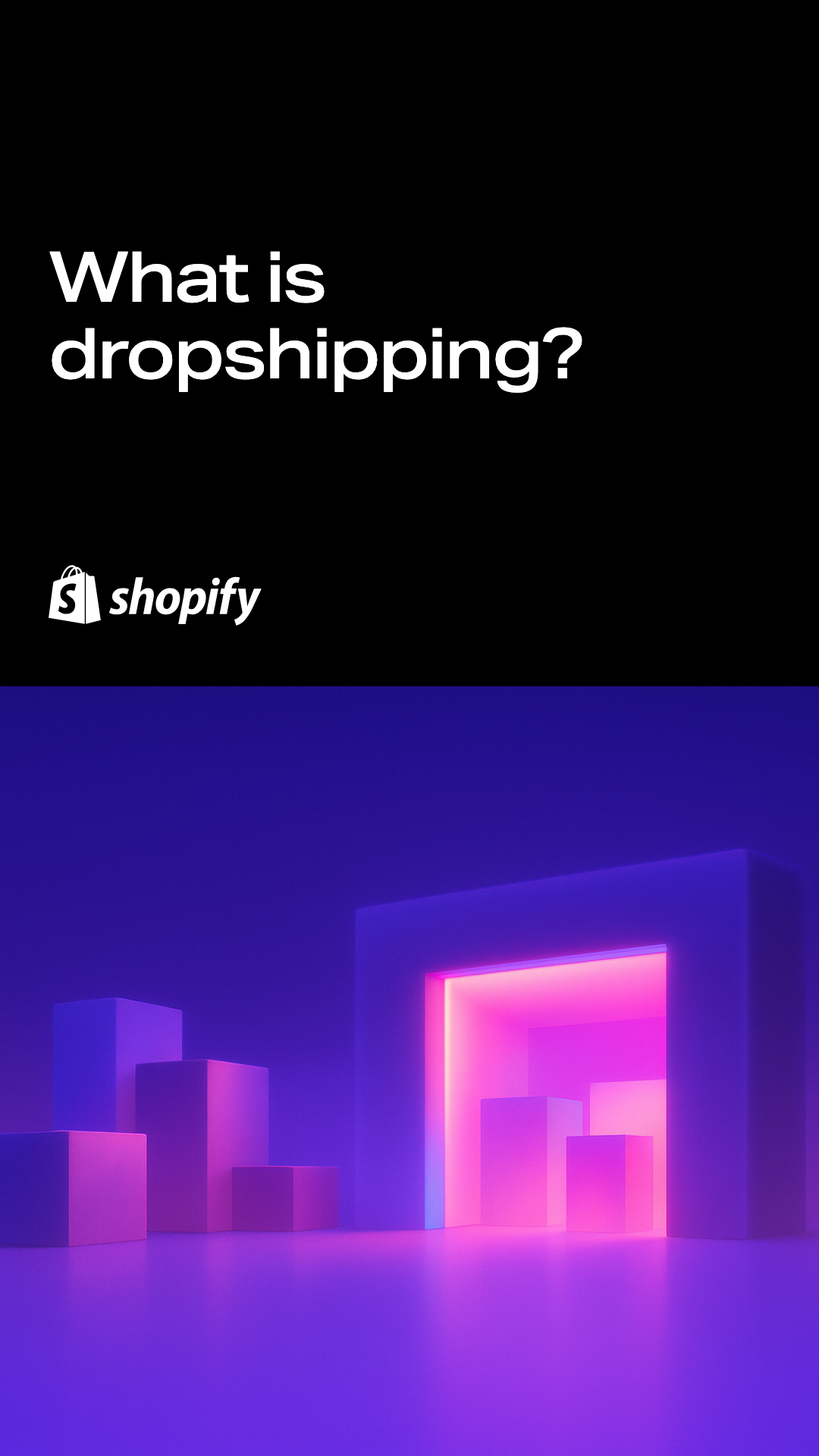 Shopify Facebook ad