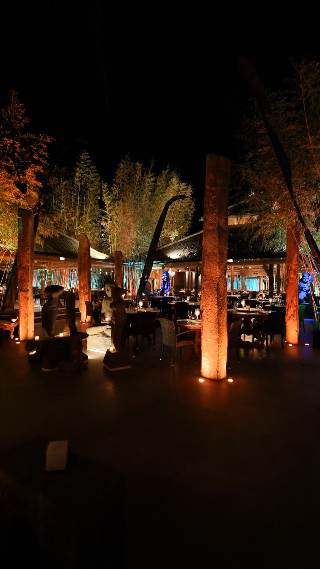 Bambuddha Facebook ad: Experience the ultimate fusion of luxury and spirituality…
