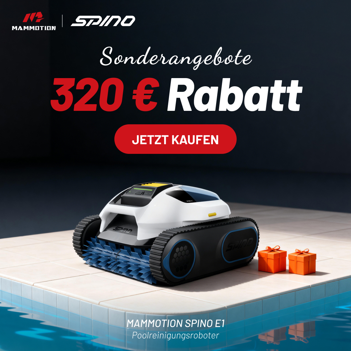 Mammotion Facebook ad