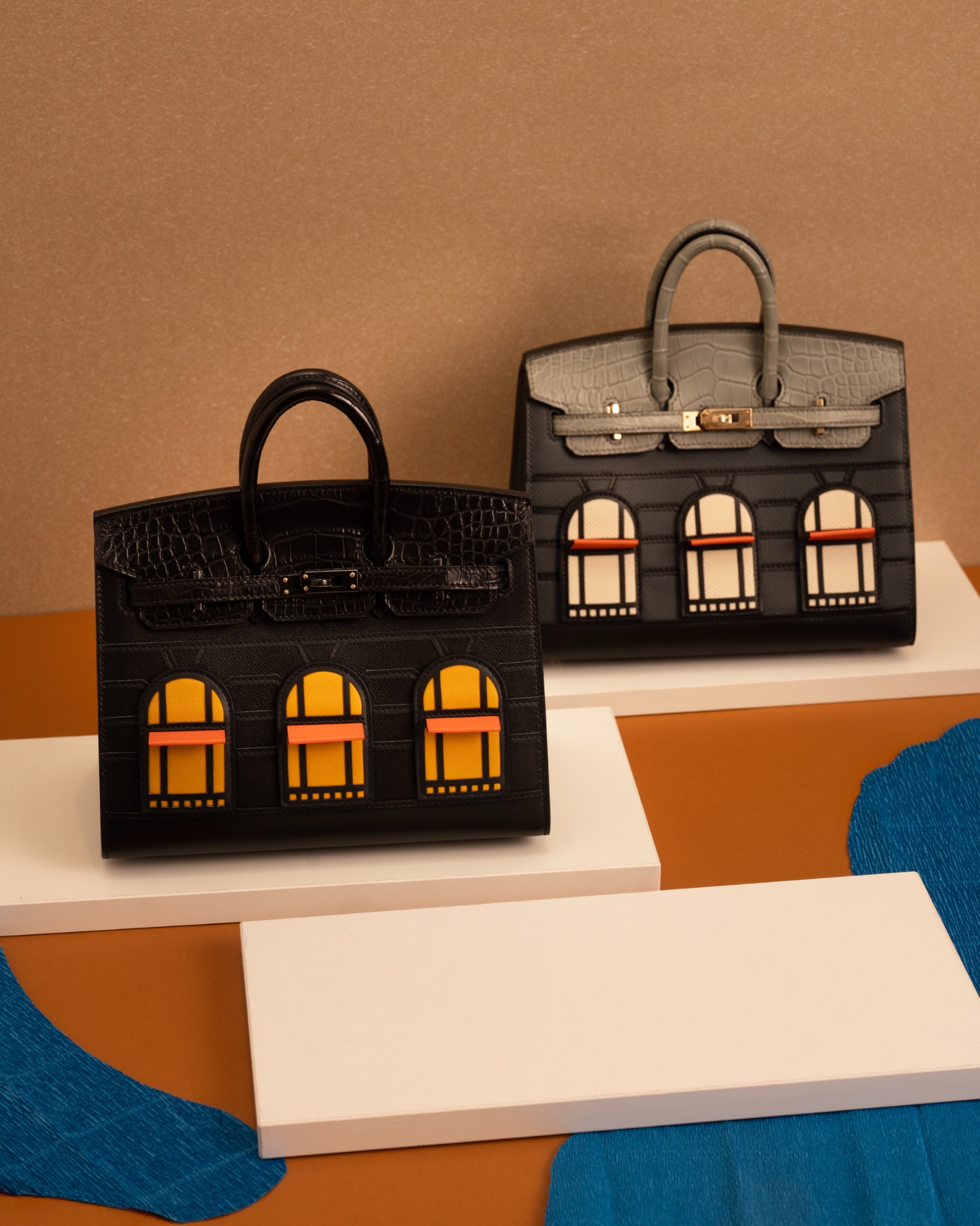 Ginza Xiaoma Facebook ad: The bag you’ve been dreaming of might just…