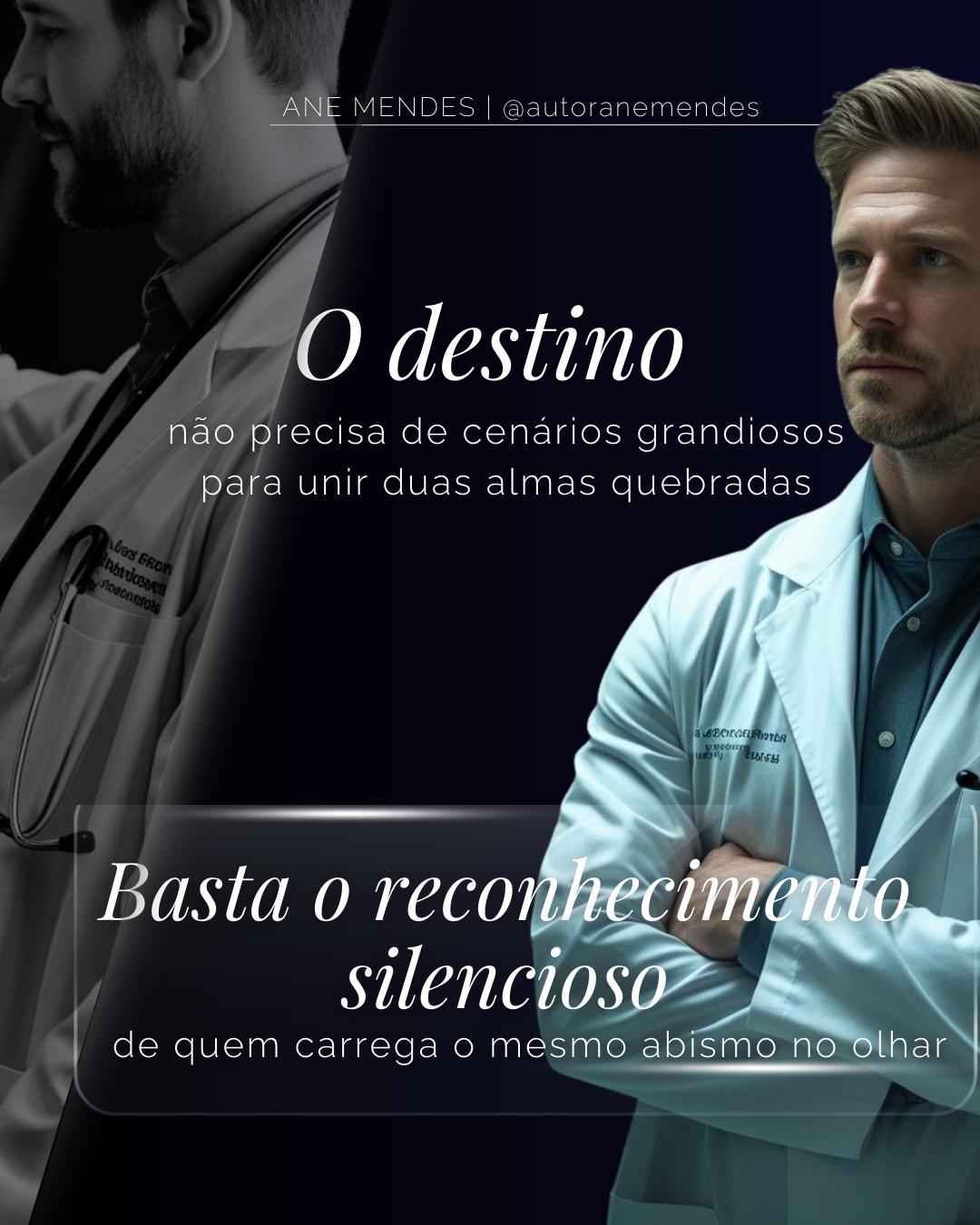 Eu Leio Ane Mendes Facebook ad: Benício e Ágatha são o retrato de quem…