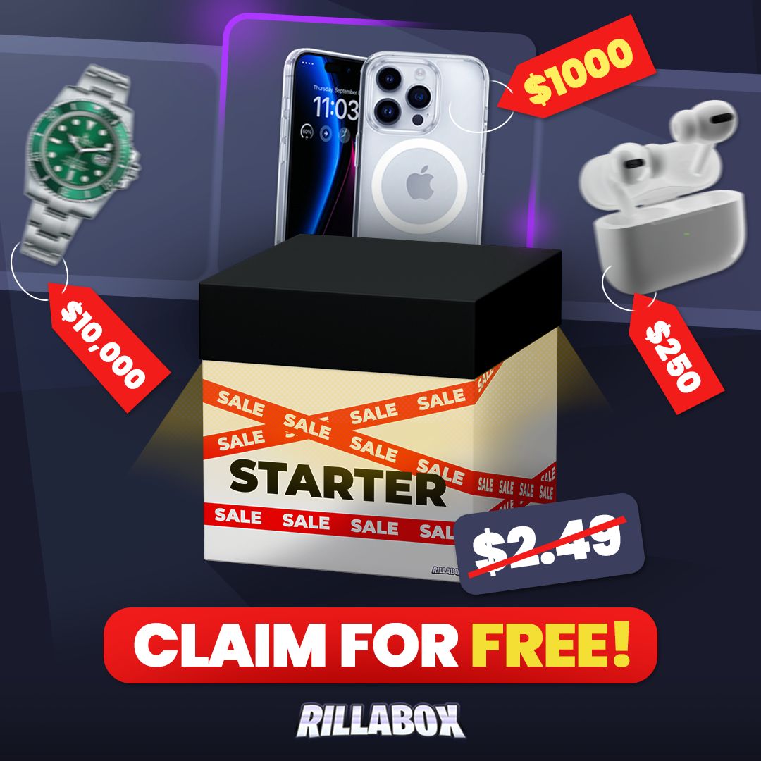 RillaBox Facebook ad