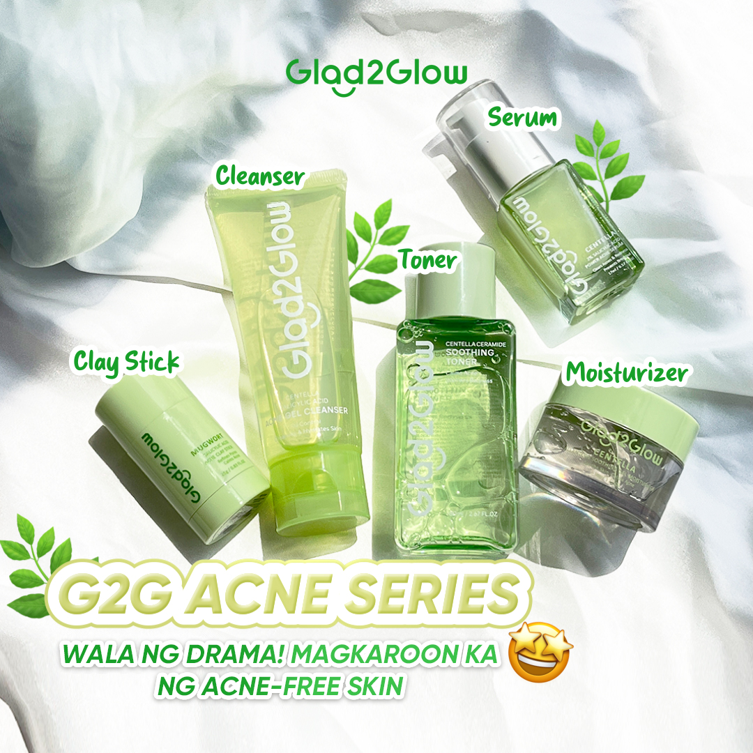 Glad2GlowPhilippines Facebook ad