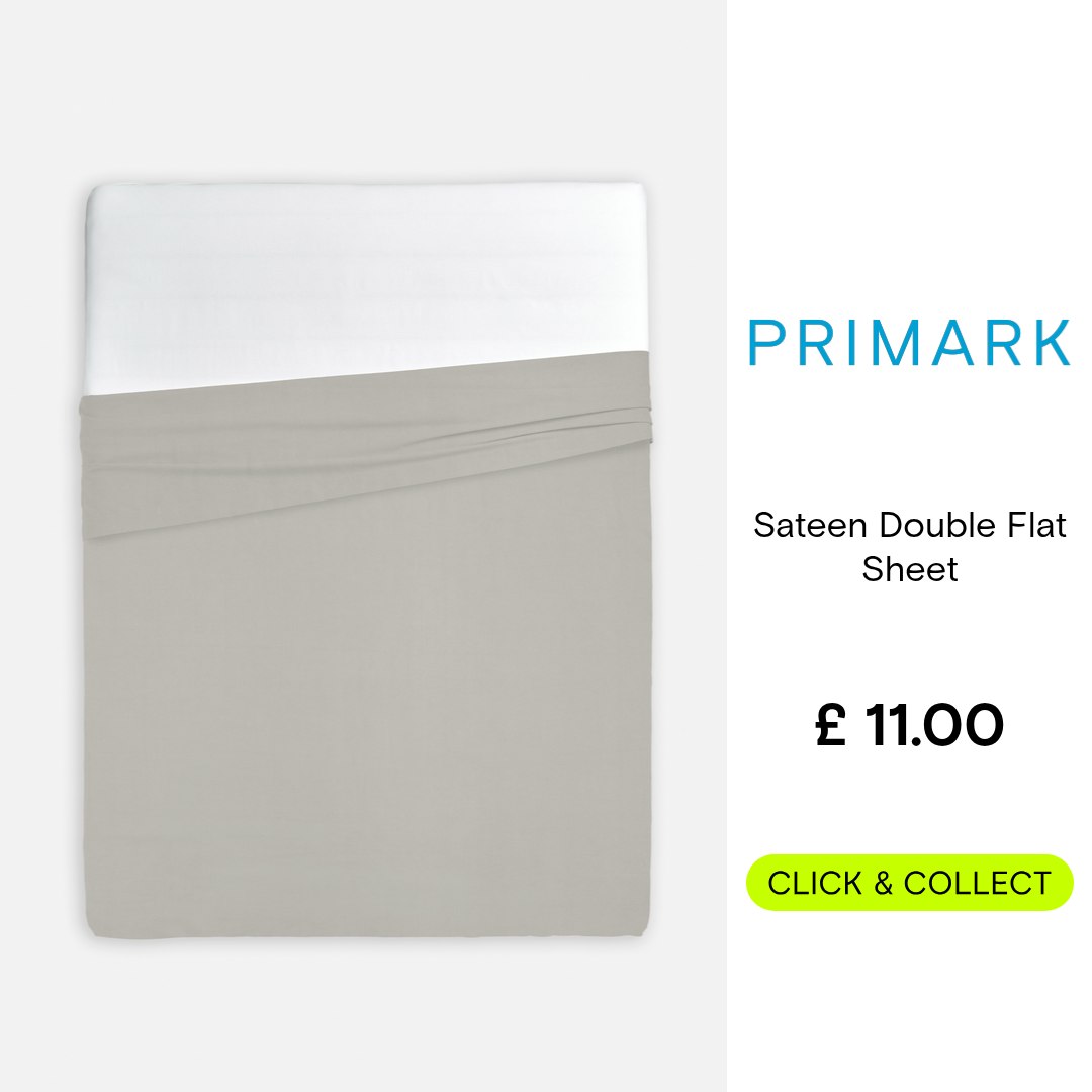 Primark Facebook ad: Shop online
