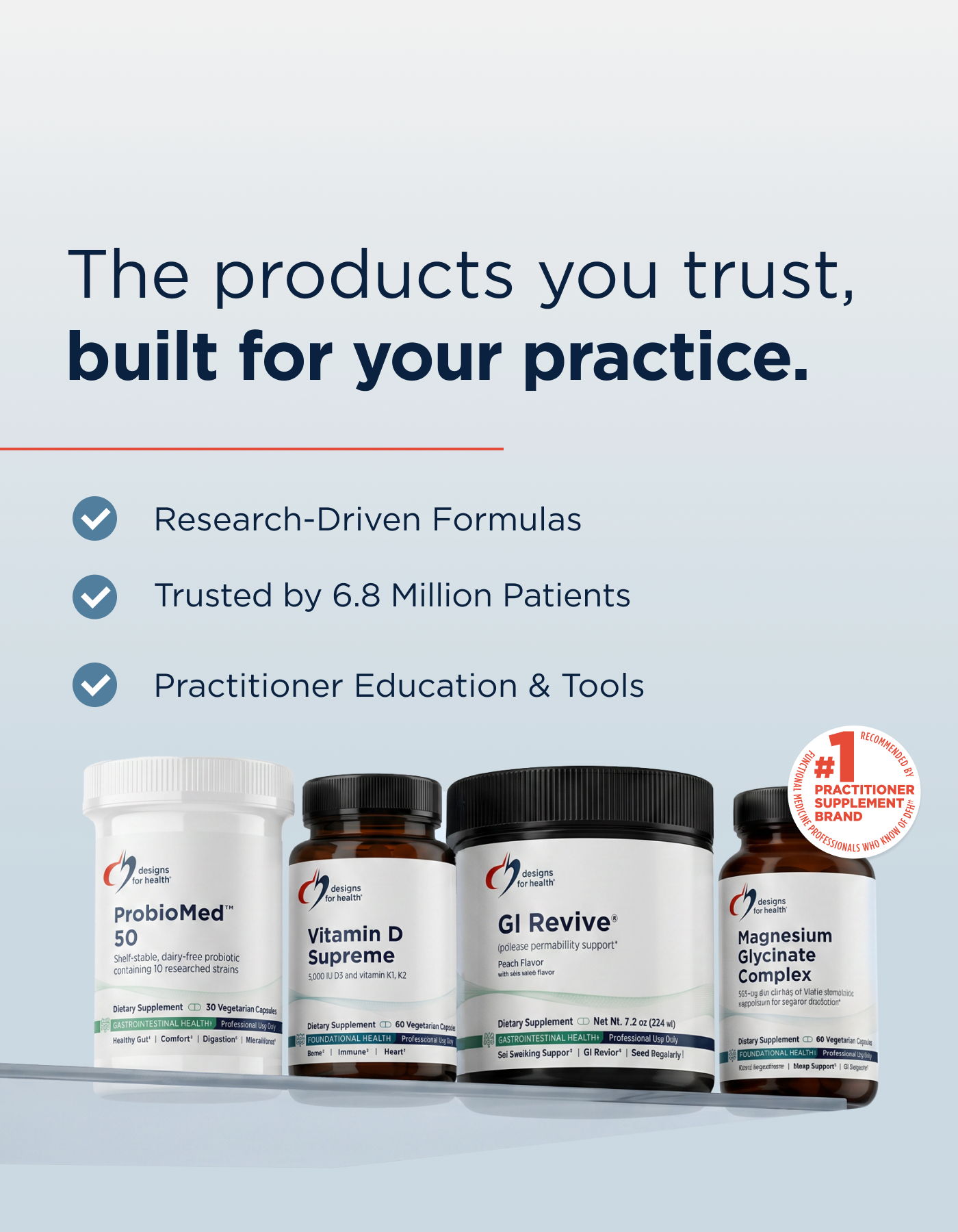 Designs for Health Facebook ad