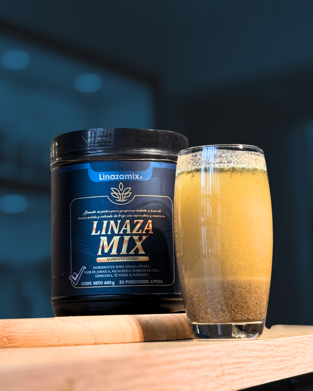 Linazamix Mayoristas Facebook ad from May 27, 2026