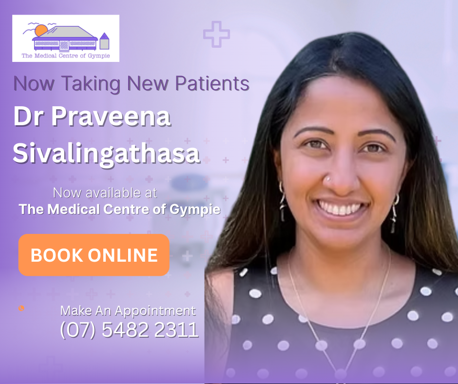 The Medical Centre Gympie Facebook ad