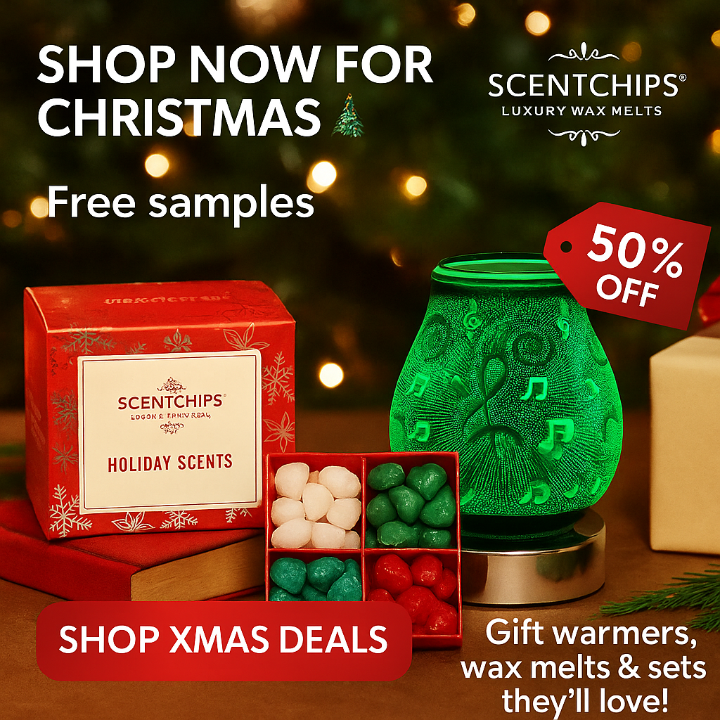 Scentchips NZ & AU Facebook ad
