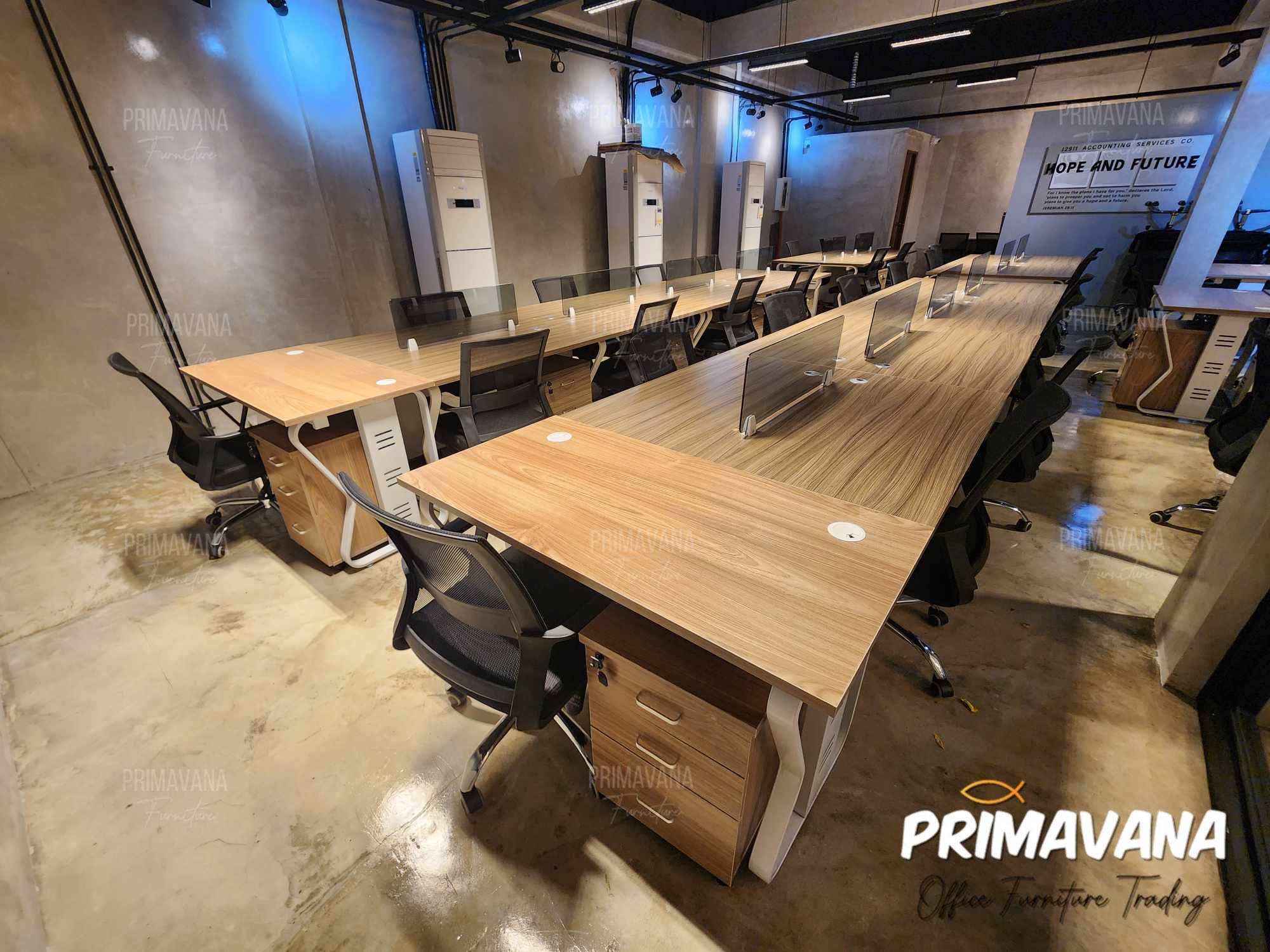 Primavana Furniture Facebook ad: Delivered in Oliveros St., Antipolo City