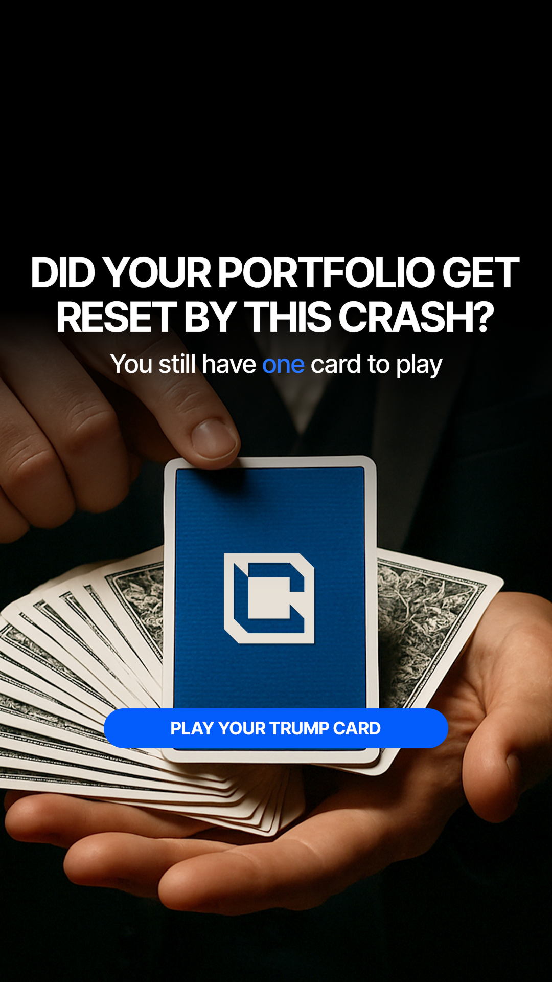Cryptonary Facebook ad