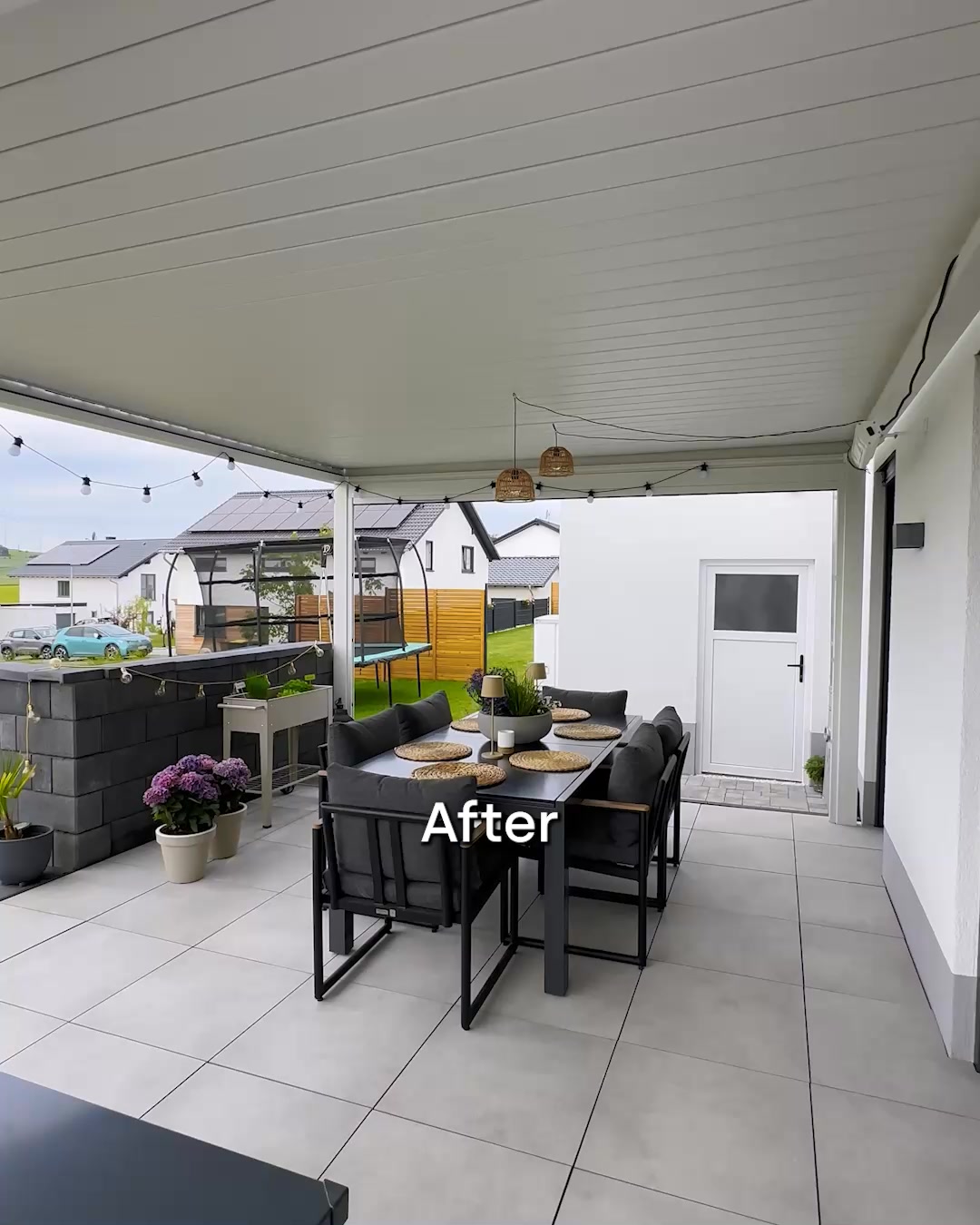 Outdoor Living Collective Facebook ad: Experience effortless outdoor living!