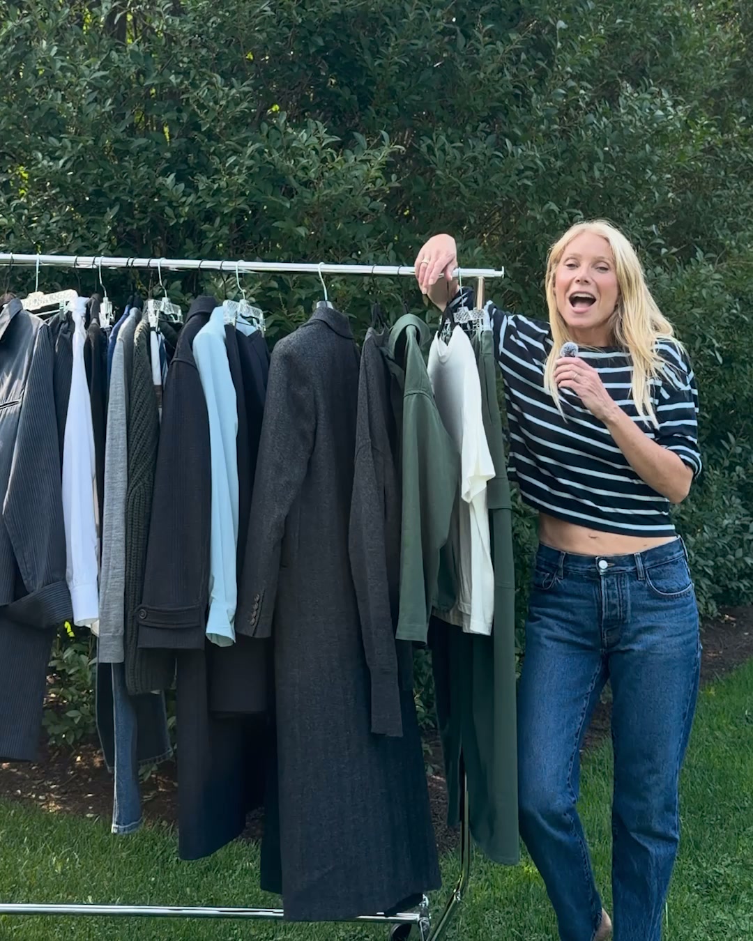 goop Facebook ad: fall delivery one is here.