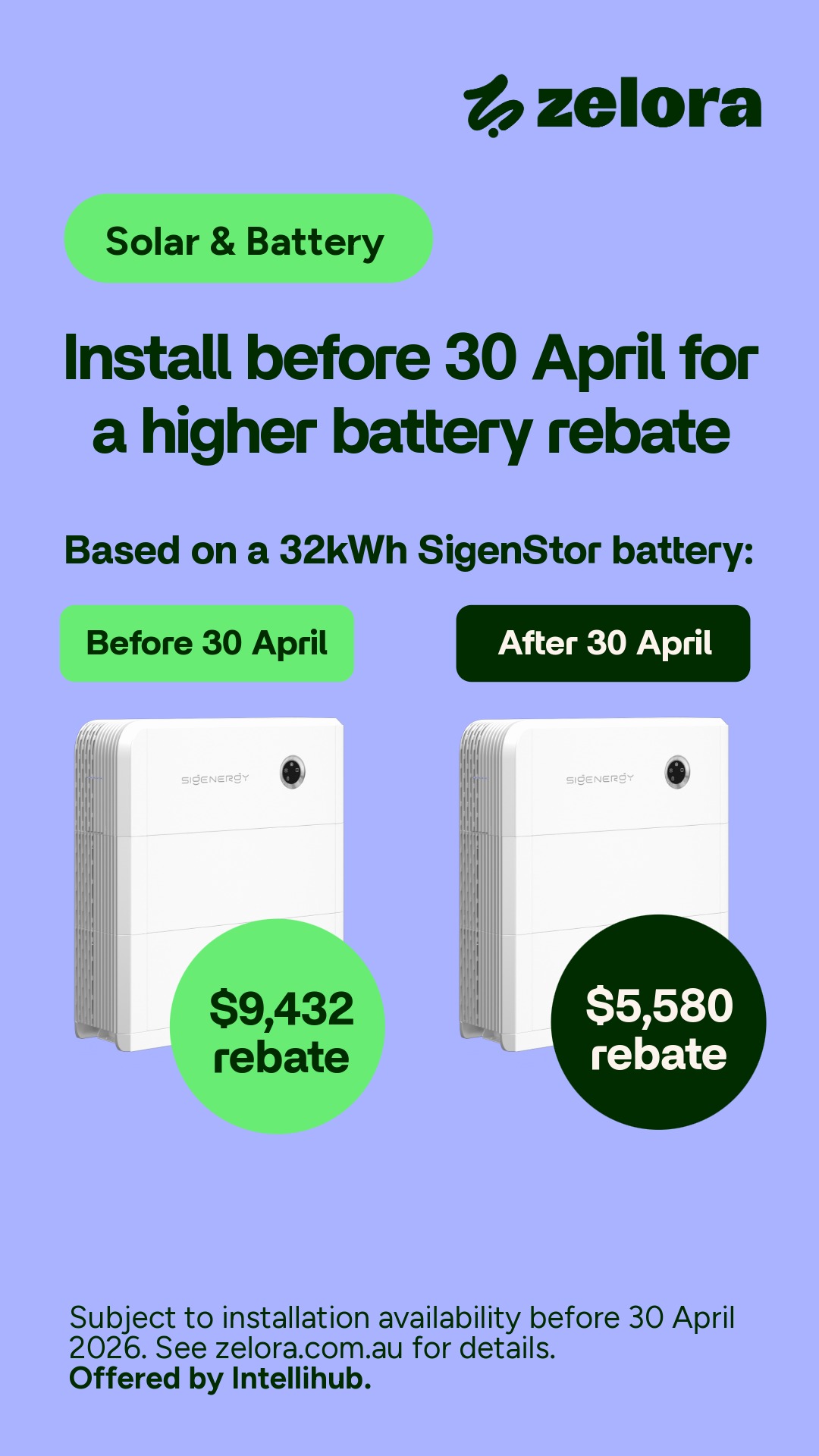 Bunnings Warehouse Australia Facebook ad