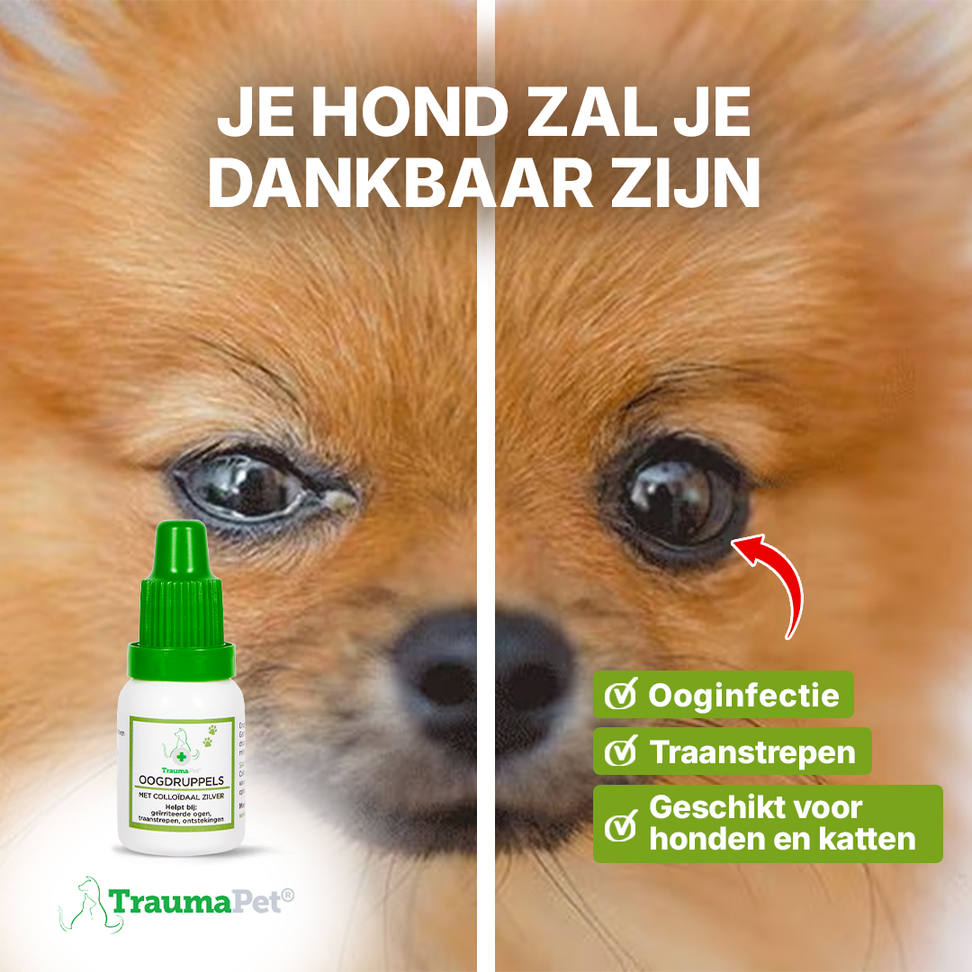 TraumaPet Facebook ad