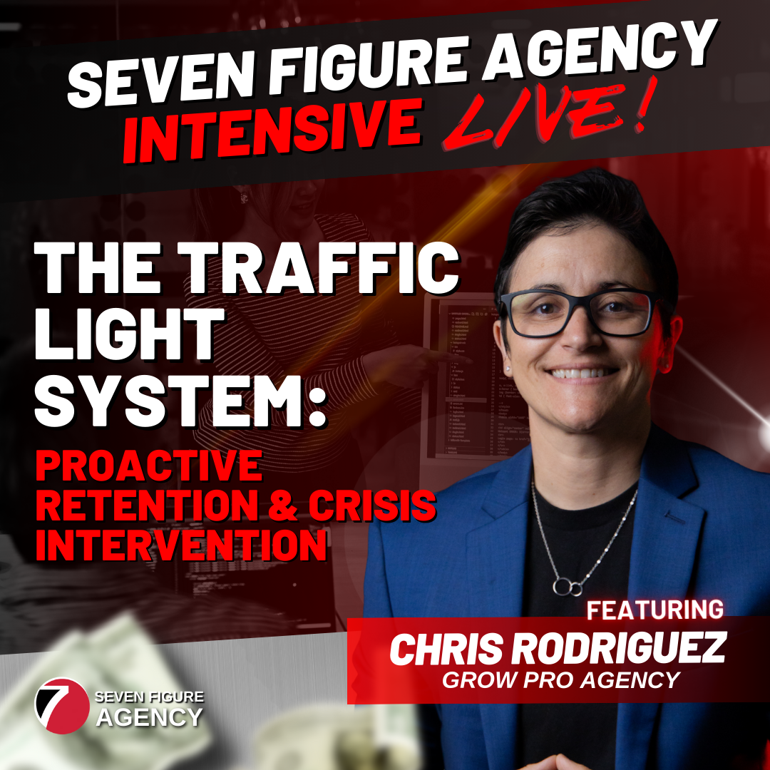 Seven Figure Agency Facebook ad